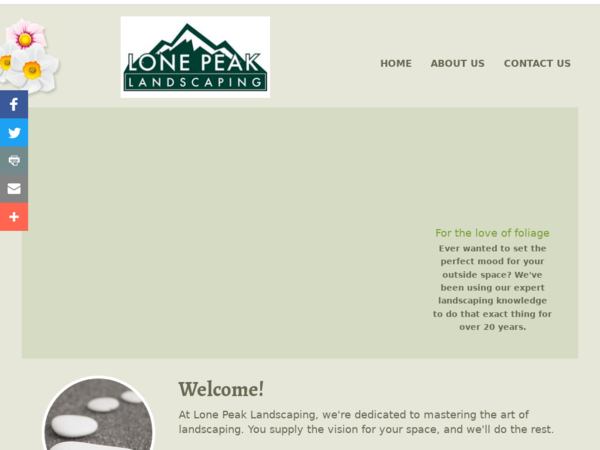 Lone Peak Landscaping