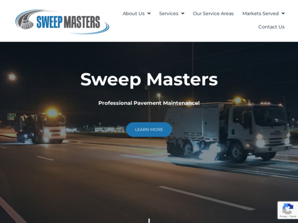 Sweep Masters Inc.