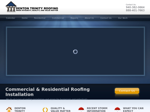 Denton Trinity Roofing