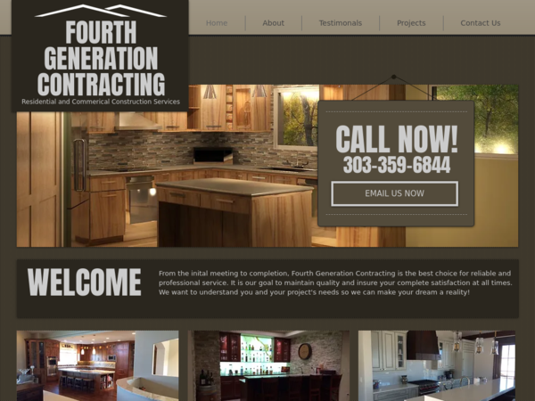 Fourth Generation Contracting