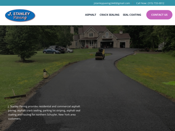 J Stanley Paving