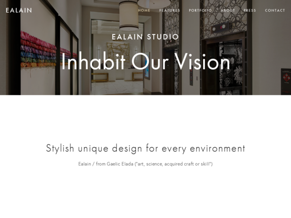 Ealain Studio