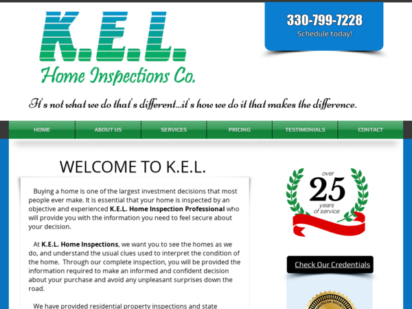 KEL Home Inspections