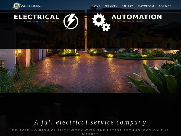 Weglobal Electric LLC