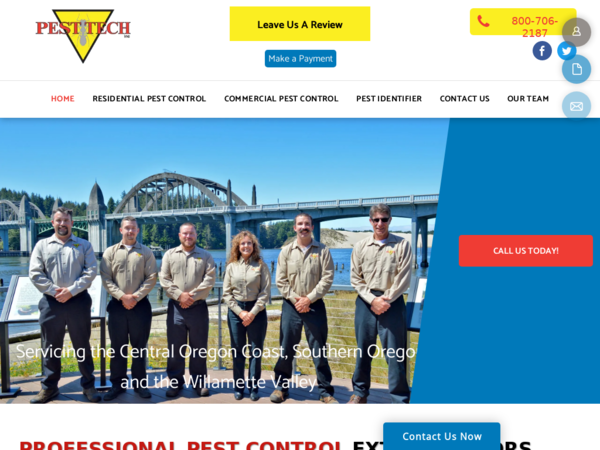 Pest Tech Inc