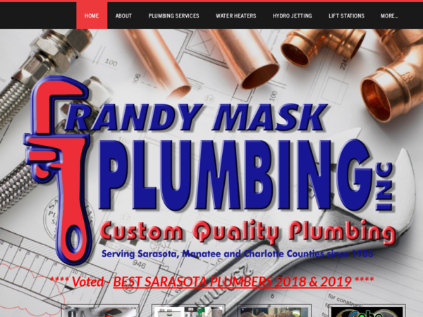 Randy Mask Plumbing Inc