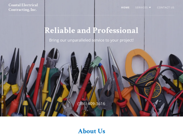 Coastal Electrical Contracting