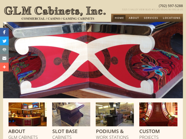GLM Cabinets