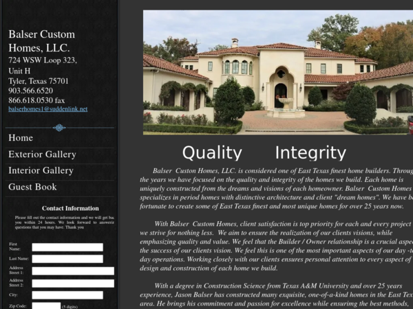 Balser Homes