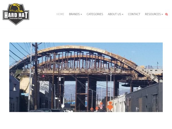 Hardhat Construction Supply