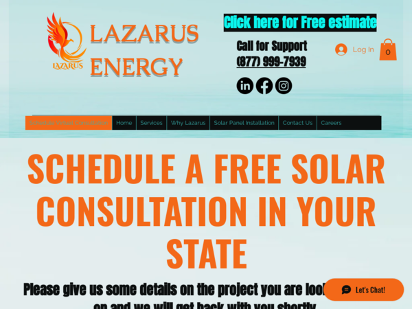 Lazarus Energy