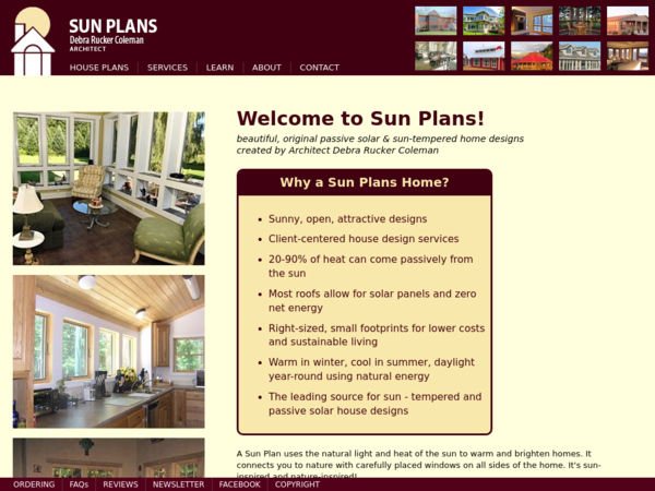 Sun Plans Inc