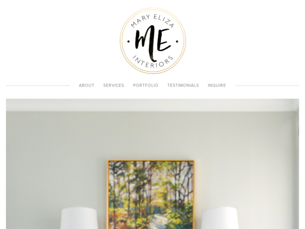 Mary Eliza Interiors