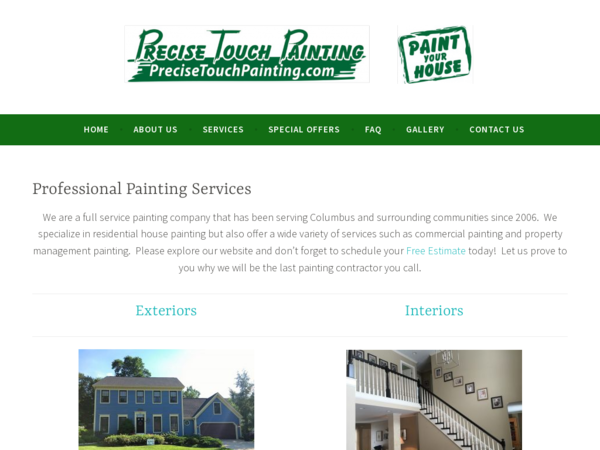 Precise Touch Painting