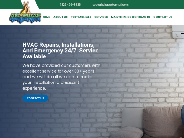 All-Phase Hvac