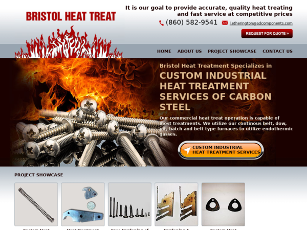 Bristol Heat Treat