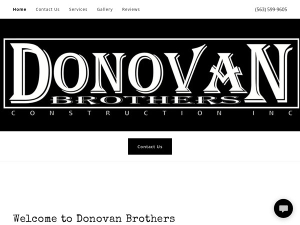 Donovan Brothers Construction