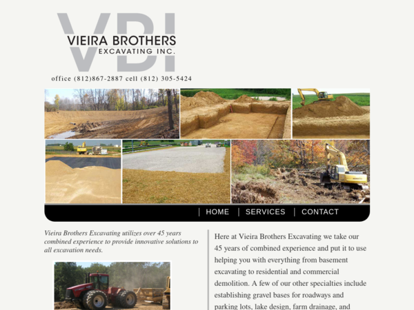 Vieira Brothers Excavating