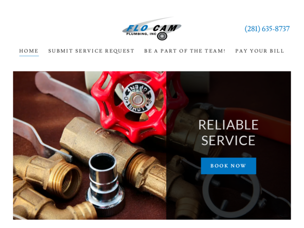 Flo Cam Plumbing Inc