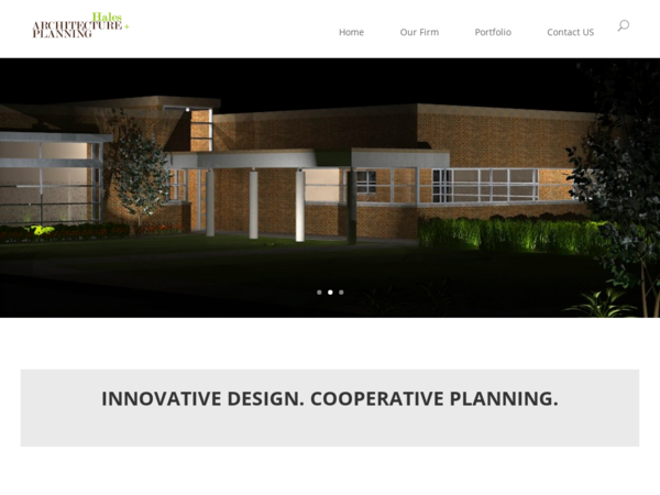 Hales Architecture + Planning