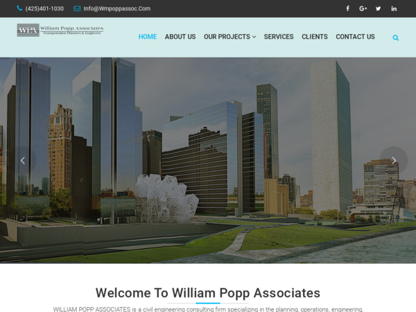 William Popp Associates