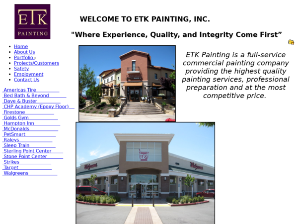 ETK Painting
