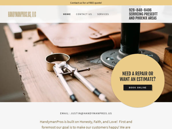 Handymanpros.us