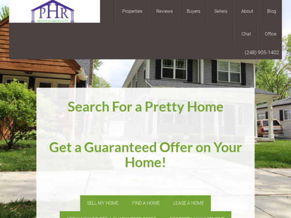 Pretty Home Realty