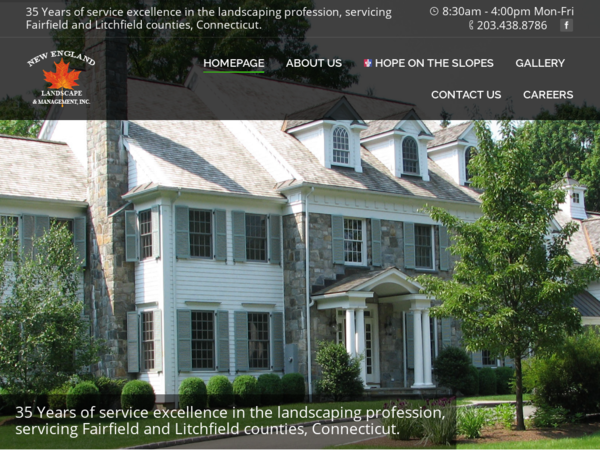New England Landscape-Management Inc