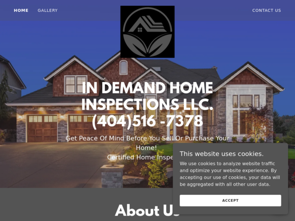 In Demand Home Inspections