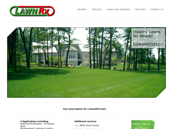 Lawn Rx