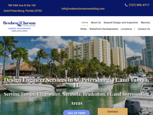 Reuben Clarson Consulting