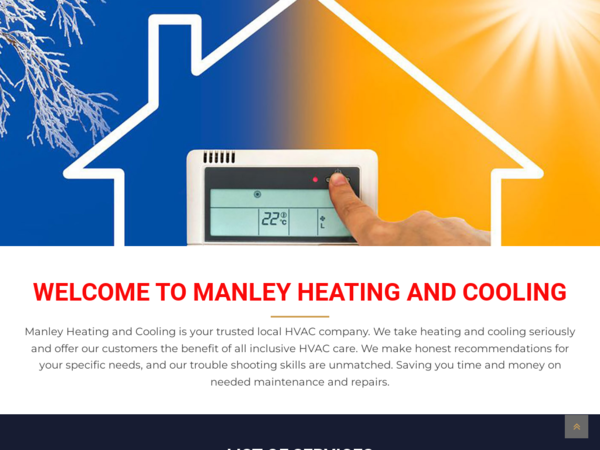 Manley Heating and Cooling