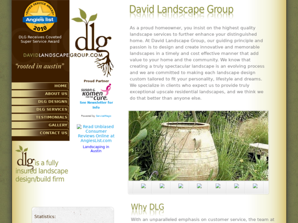 David Landscape Group