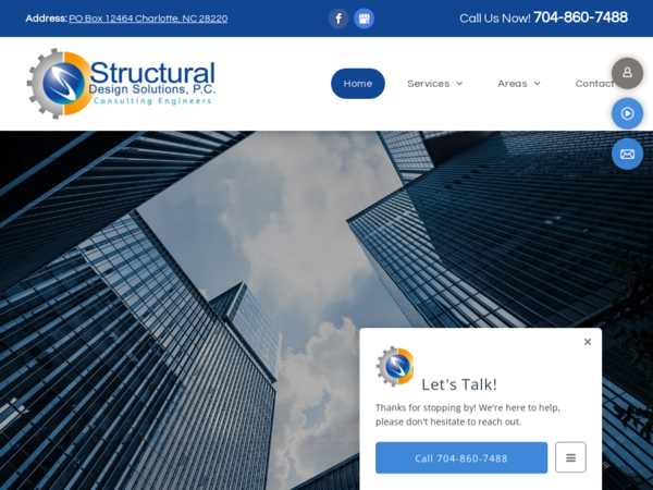 Structural Design Solutions P.C.