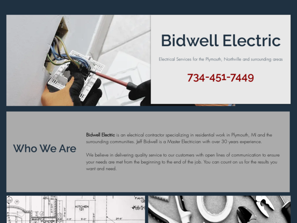 Bidwell Electric