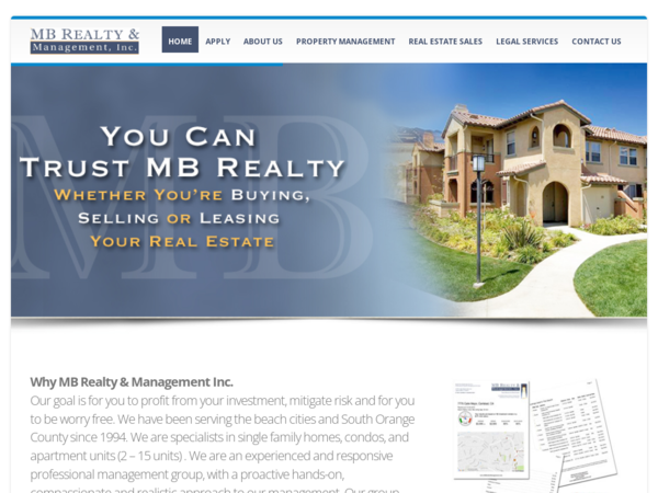 MB Realty & Management