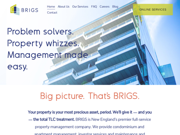 Brigs Property Management