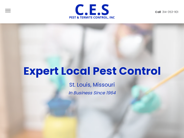 CES Pest & Termite Control