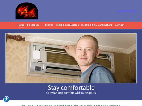Fairway Comfort Systems