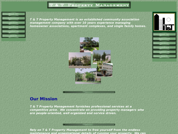 T & T Property Management