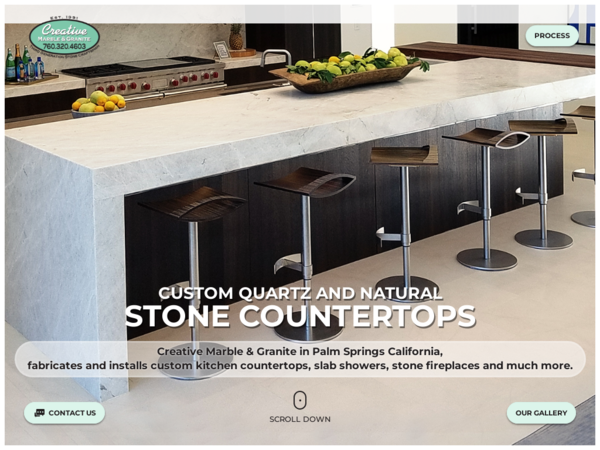 Creative Marble & Granite