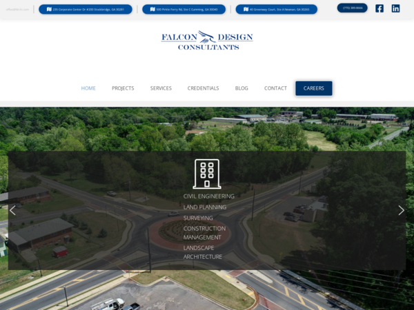 Falcon Design Consultants