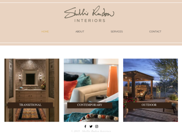 Shellie Rudow Interiors