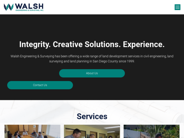 Walsh Engineering & Surveying