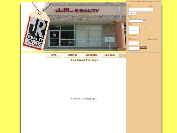 J R Realty