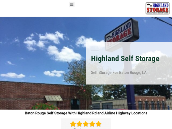 Highland Self Storage