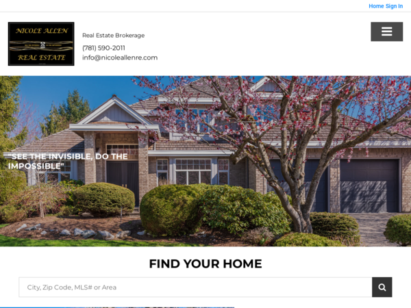Nicole Allen Real Estate