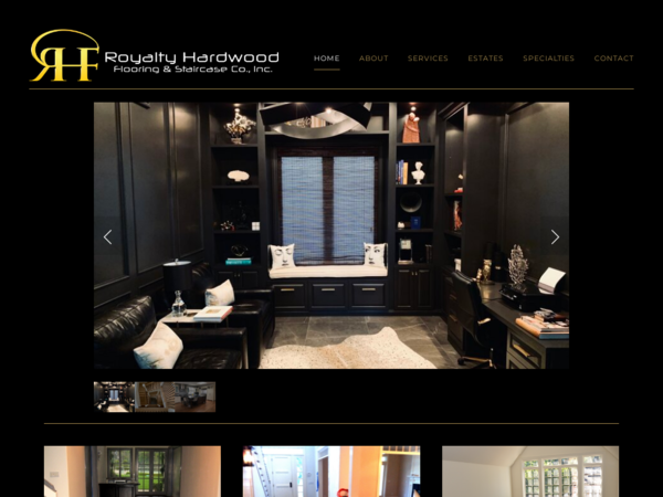 Royalty Hardwood Flooring