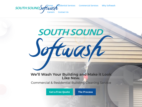 South Sound Softwash